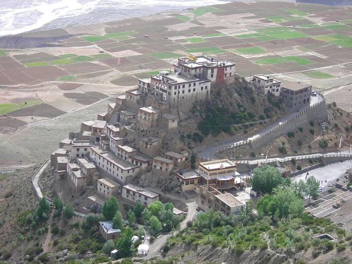     (Key Gompa),  (30 )