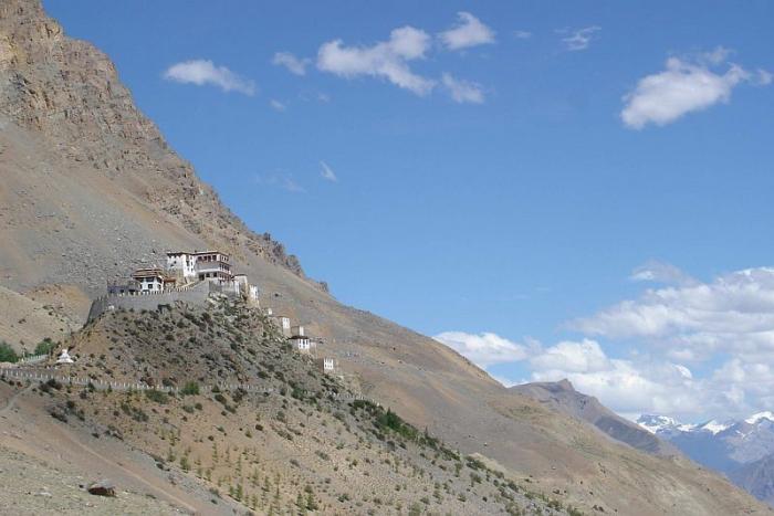     (Key Gompa),  (30 )