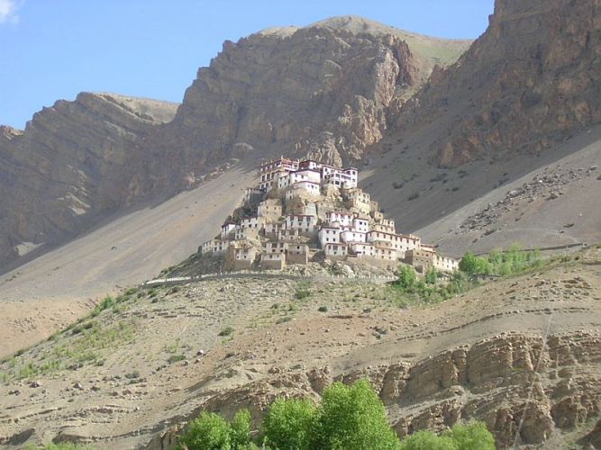     (Key Gompa),  (30 )