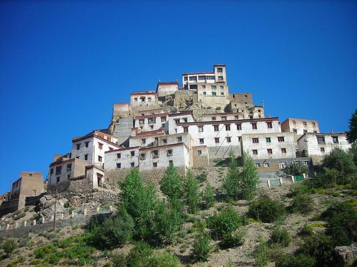     (Key Gompa),  (30 )