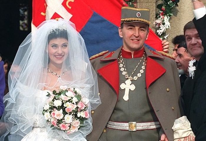 Желько Ражнатович - гроза врагов Сербии (14 фото) Желько Ражнатович - гроза врагов Сербии (14 фото)