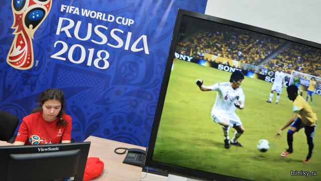 FIFA начала продажу VIP-билетов на ЧМ-2018 в России за миллионы долларов (2 фото) FIFA начала продажу VIP-билетов на ЧМ-2018 в России за миллионы долларов (2 фото)