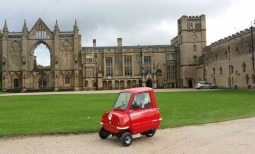 - Peel P50 (13 )