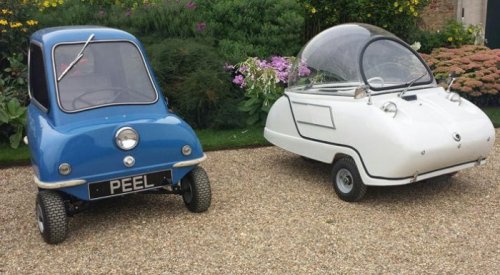 - Peel P50 (13 )