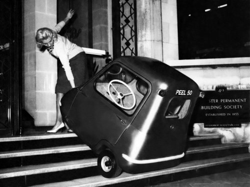 - Peel P50 (13 )