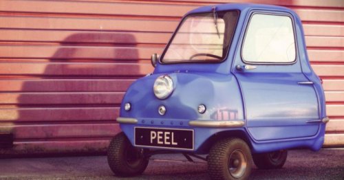 - Peel P50 (13 )