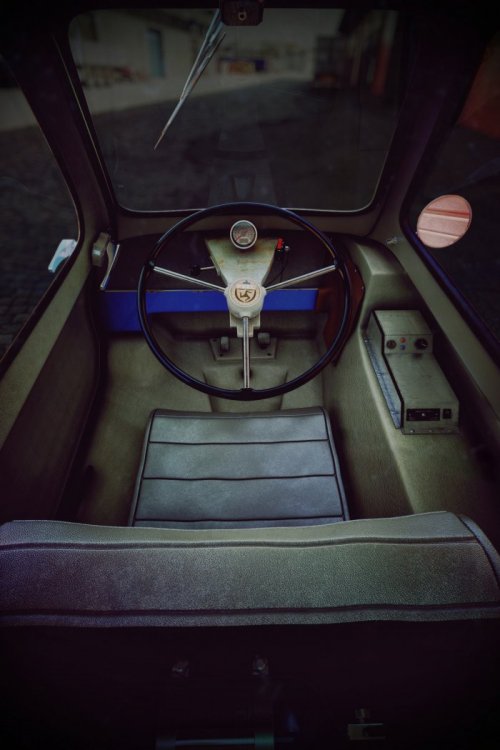- Peel P50 (13 )