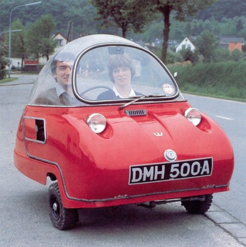 - Peel P50 (13 )