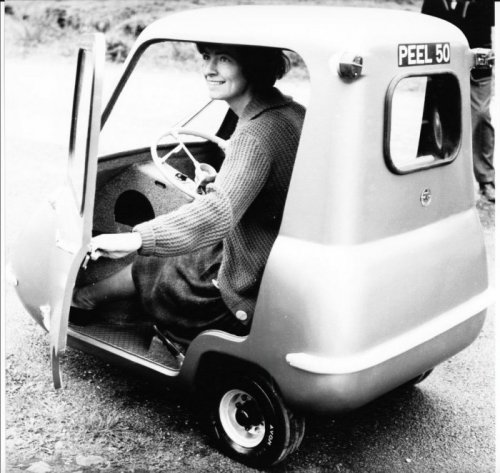 - Peel P50 (13 )
