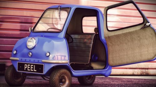 - Peel P50 (13 )