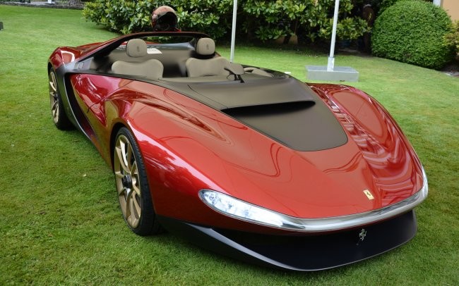 Ferrari Sergio Pininfarina -    (8 )