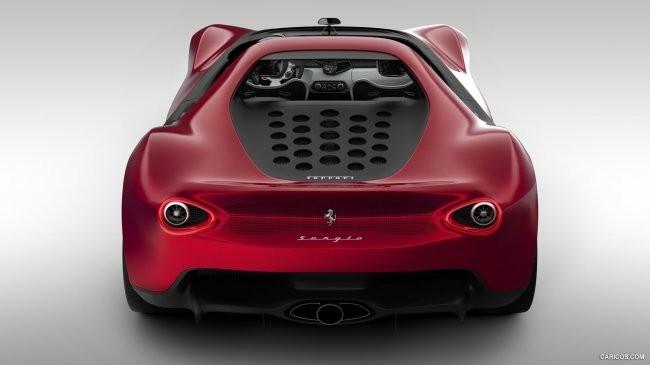 Ferrari Sergio Pininfarina -    (8 )