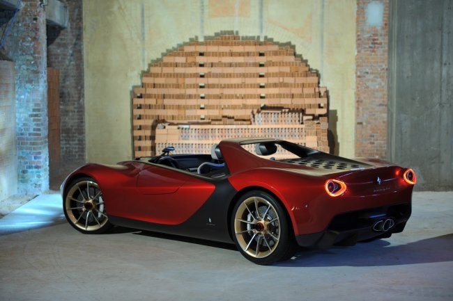 Ferrari Sergio Pininfarina -    (8 )