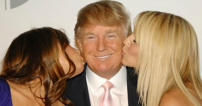 Дональд Трамп отметил юбилей в 70 лет! (11 фото) Дональд Трамп отметил юбилей в 70 лет! (11 фото)
