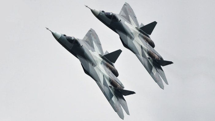 В 2017 году ВКС России получат истребитель пятого поколения (8 фото) В 2017 году ВКС России получат истребитель пятого поколения (8 фото)