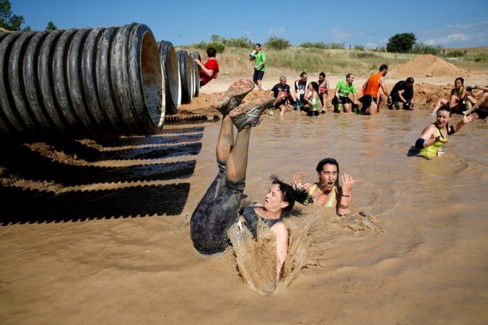   (Mud Race)   (29 )
