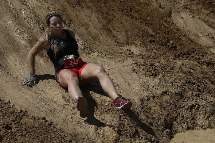   (Mud Race)   (29 )