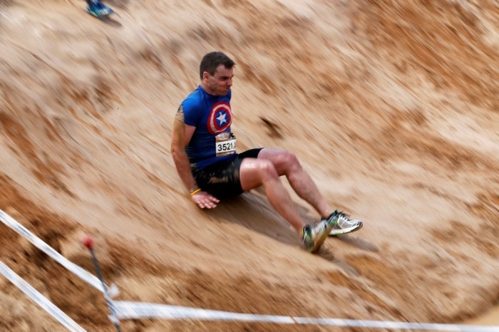   (Mud Race)   (29 )
