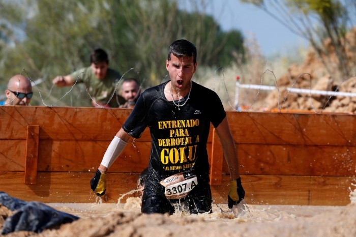   (Mud Race)   (29 )