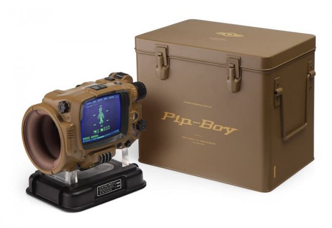  Pip-Boy   5000 (9  + )