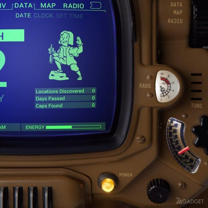  Pip-Boy   5000 (9  + )