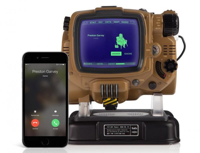  Pip-Boy   5000 (9  + )