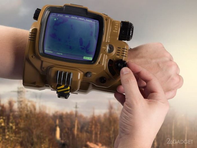  Pip-Boy   5000 (9  + )