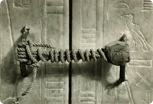 Раскопки гробницы Тутанхамона (19 фото) Раскопки гробницы Тутанхамона (19 фото)