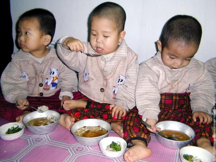 Настоящая Северная Корея (21 фото) Настоящая Северная Корея (21 фото)