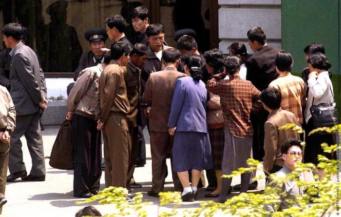 Настоящая Северная Корея (21 фото) Настоящая Северная Корея (21 фото)
