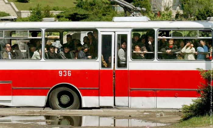 Настоящая Северная Корея (21 фото) Настоящая Северная Корея (21 фото)