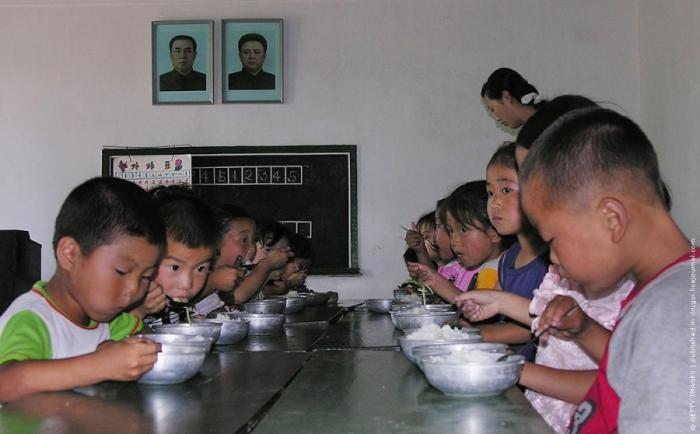 Настоящая Северная Корея (21 фото) Настоящая Северная Корея (21 фото)