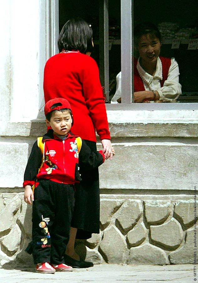 Настоящая Северная Корея (21 фото) Настоящая Северная Корея (21 фото)