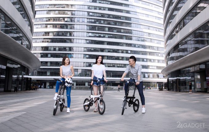 QiCycle       Xiaomi (6 )