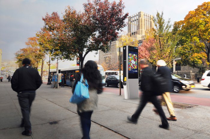 LinkNYC     (10 )