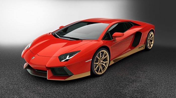 Lamborghini Aventador Miura Homage:    (6 )