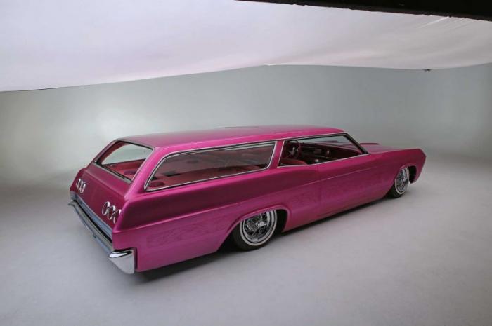    -   Chevrolet Impala 1965  (24 )