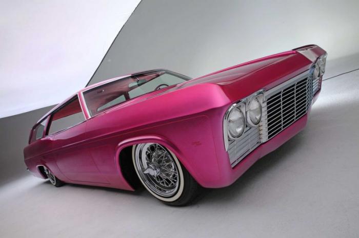    -   Chevrolet Impala 1965  (24 )