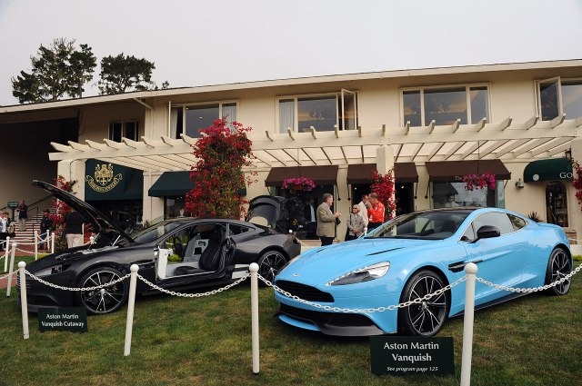   Pebble Beach Concours (35 )