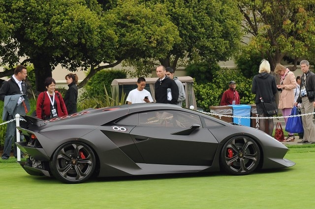   Pebble Beach Concours (35 )