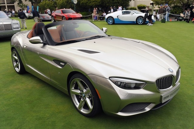   Pebble Beach Concours (35 )