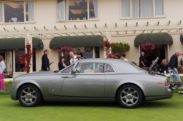   Pebble Beach Concours (35 )