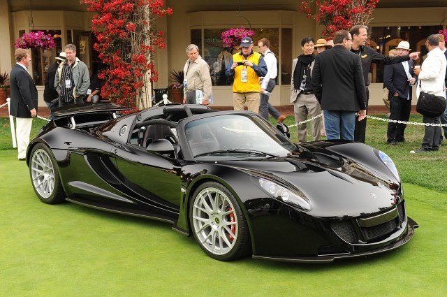   Pebble Beach Concours (35 )