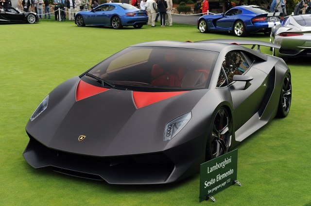   Pebble Beach Concours (35 )