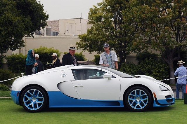   Pebble Beach Concours (35 )