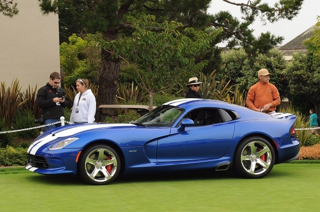   Pebble Beach Concours (35 )