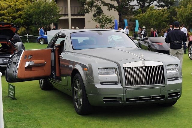   Pebble Beach Concours (35 )