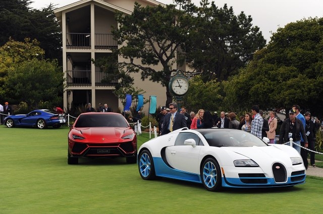   Pebble Beach Concours (35 )