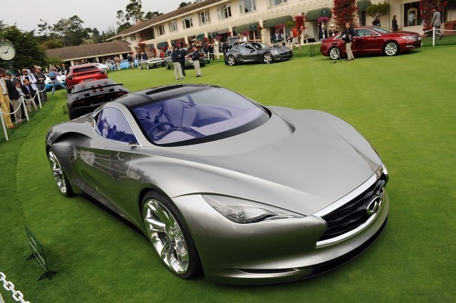   Pebble Beach Concours (35 )