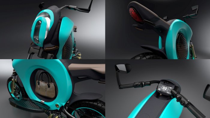   Grasshopper Concept Bike